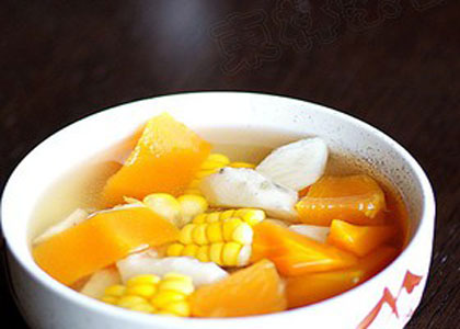 秋季煲汤,从现在开始行动吧!