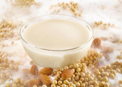 你知道秋季人们为什么要多喝豆浆吗?