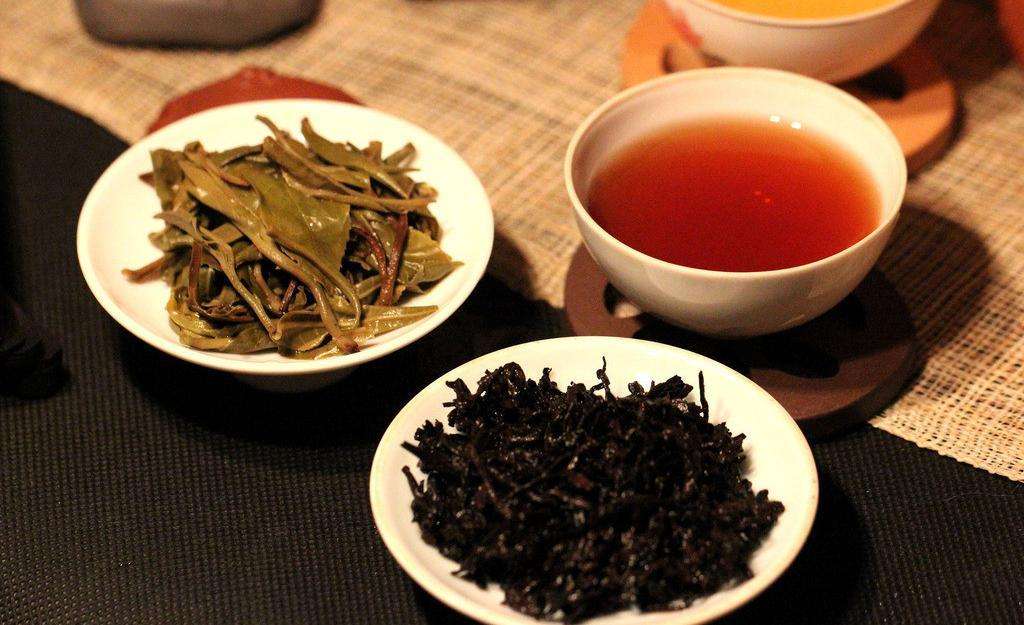 普洱茶具体的功效南京按摩spa告诉你