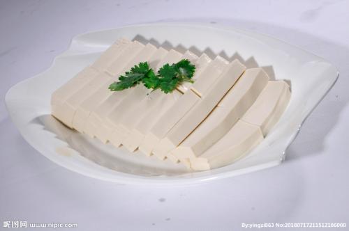 有人说经常吃豆腐会长胖这是真的吗?